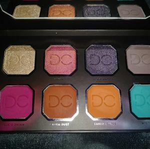 Celestial Thunder Palette